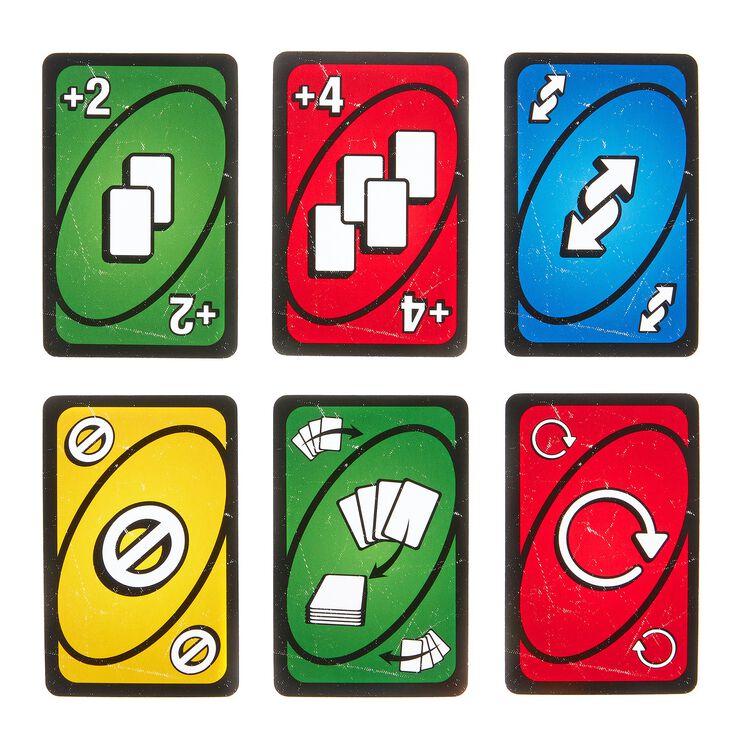 Uno No Mercy