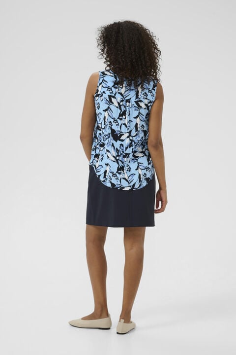 KAamber Top Printed