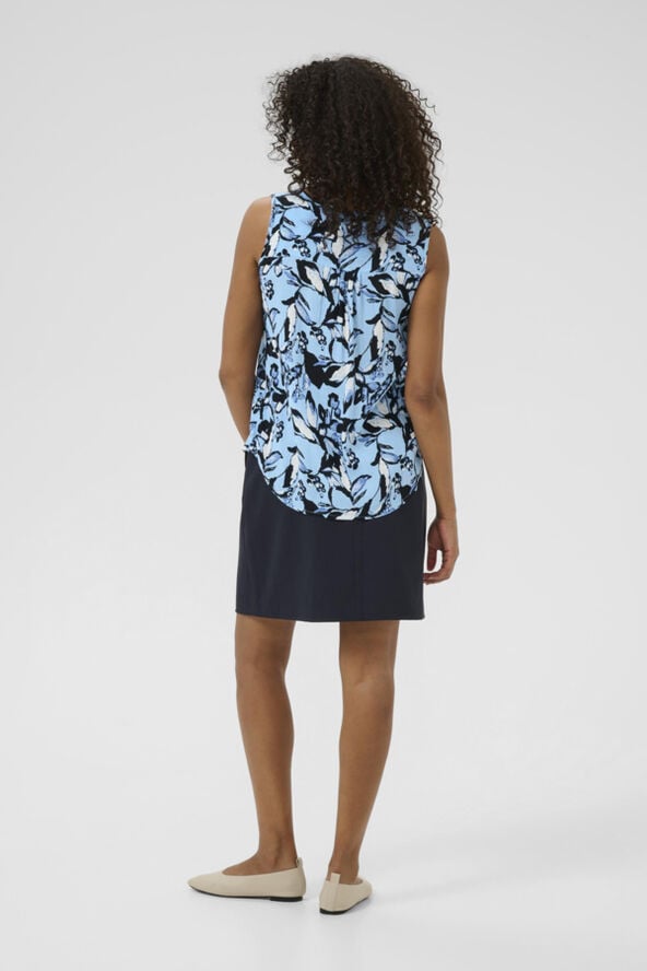 KAamber Top Printed