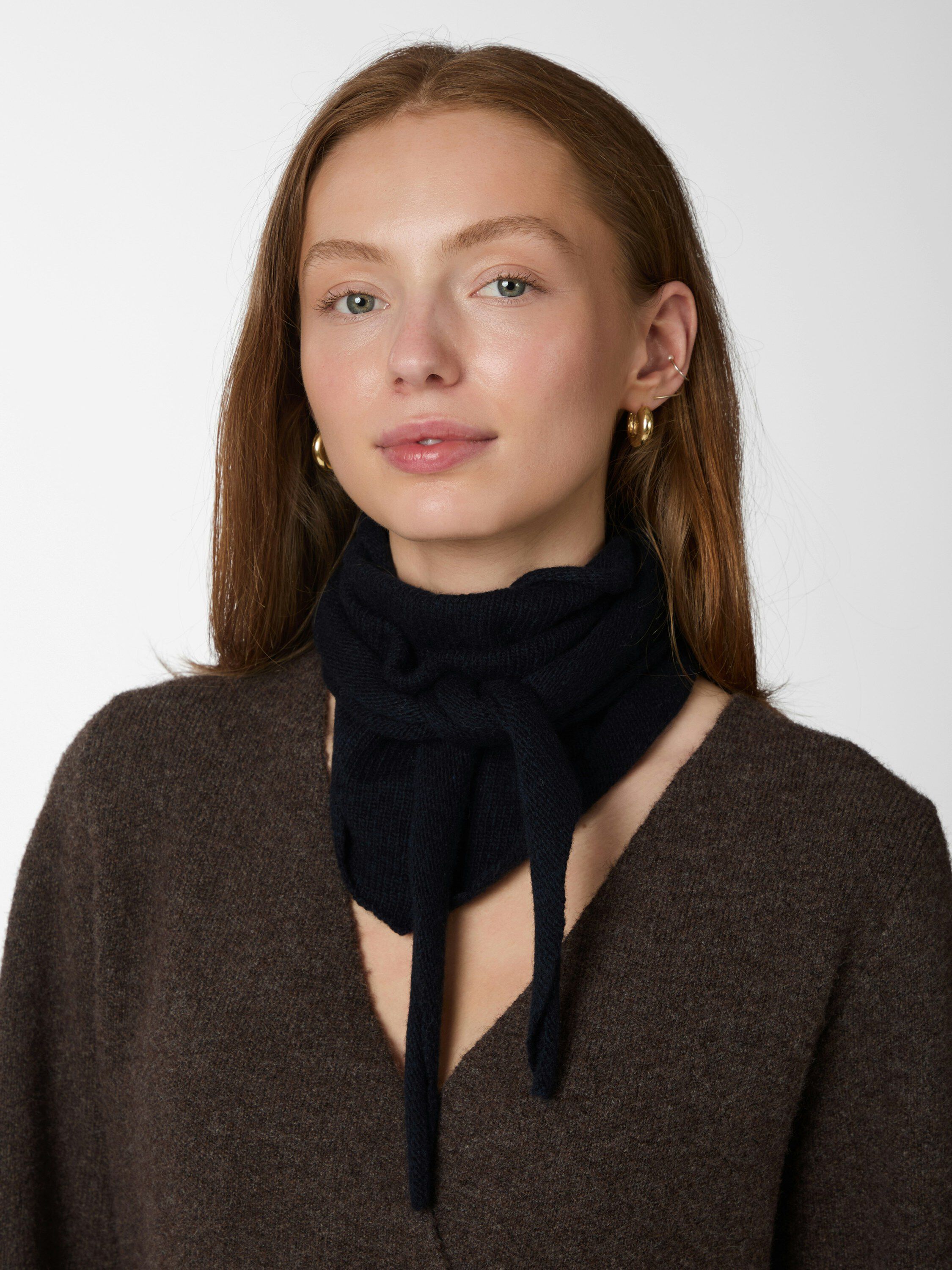 Misty Knit Scarf