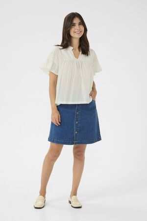 CUcybelle SS Blouse