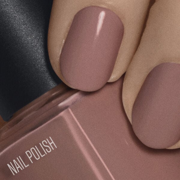 Nail Polish Rose Taupe