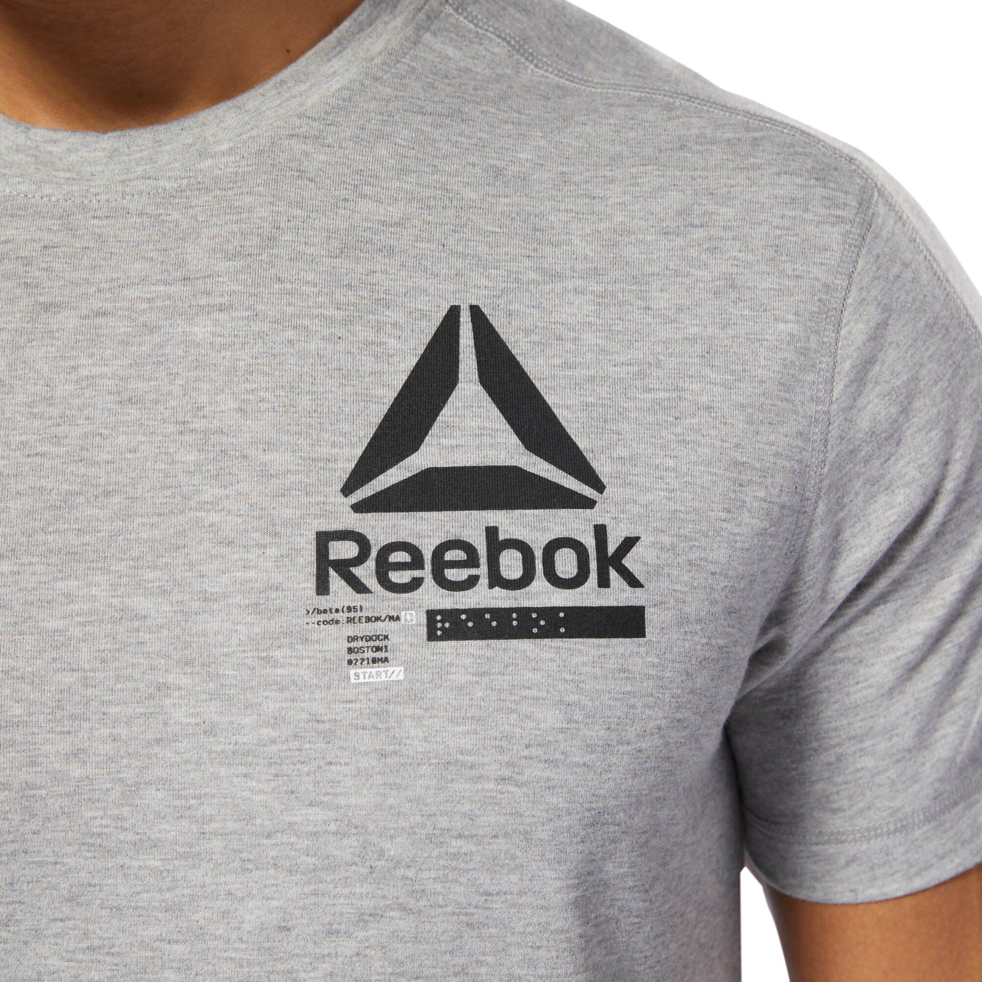 OST Speedwick Graphic Move Tee