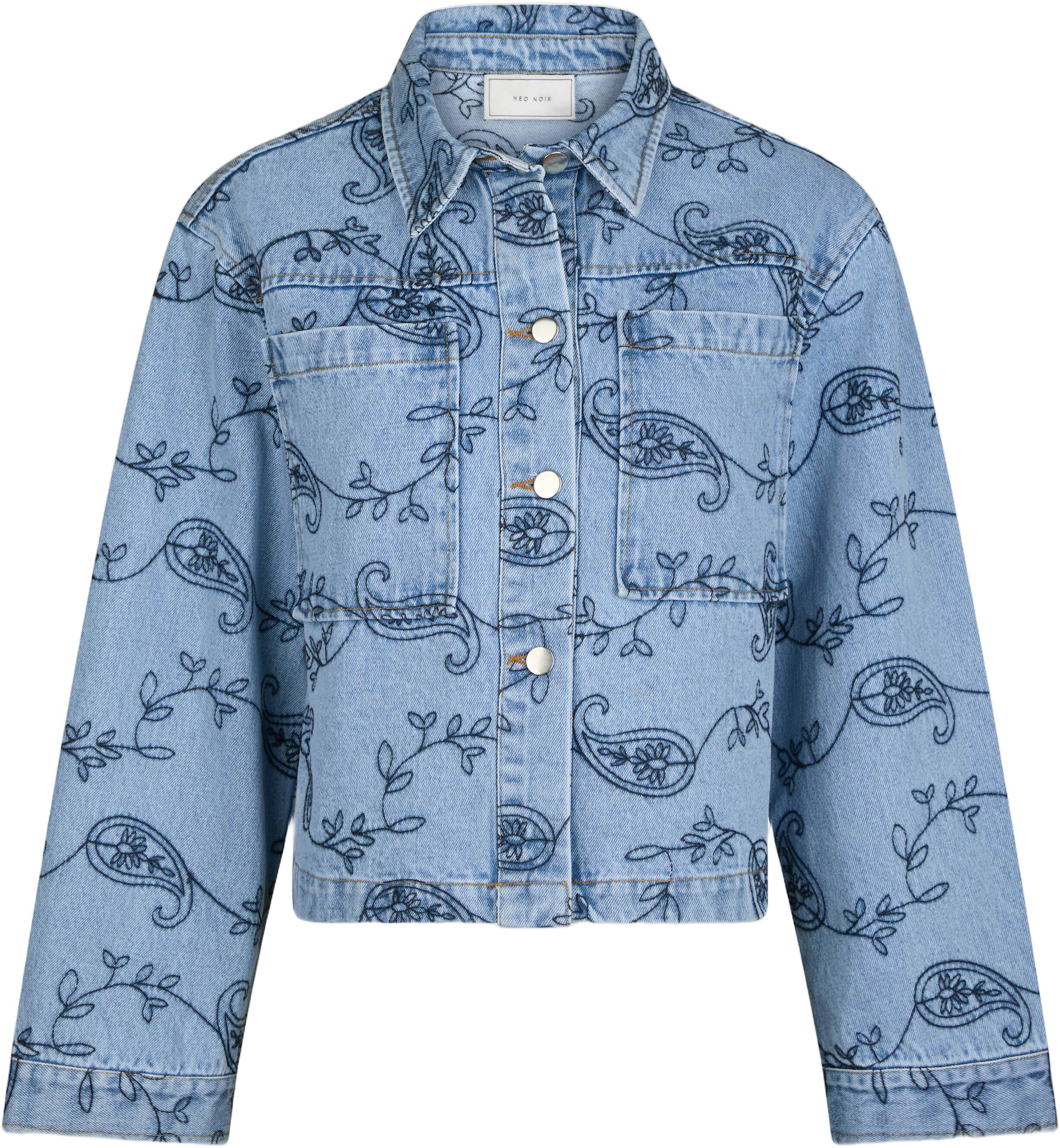 Emilia Embrodiery Jacket