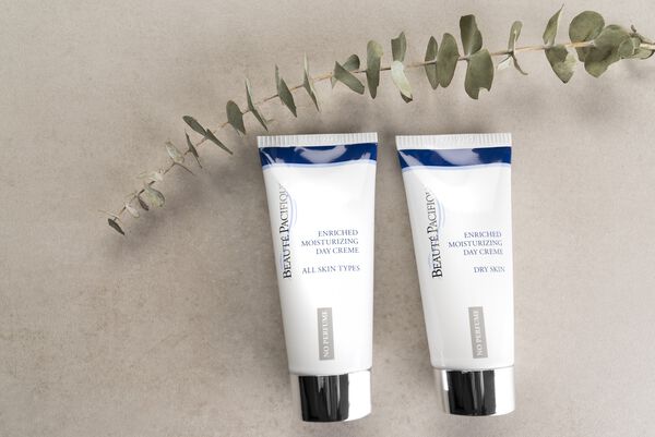 Fugtgivende dagcreme tør hud