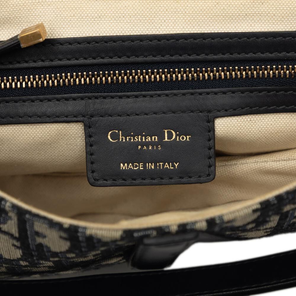 Dior Saddle Bag