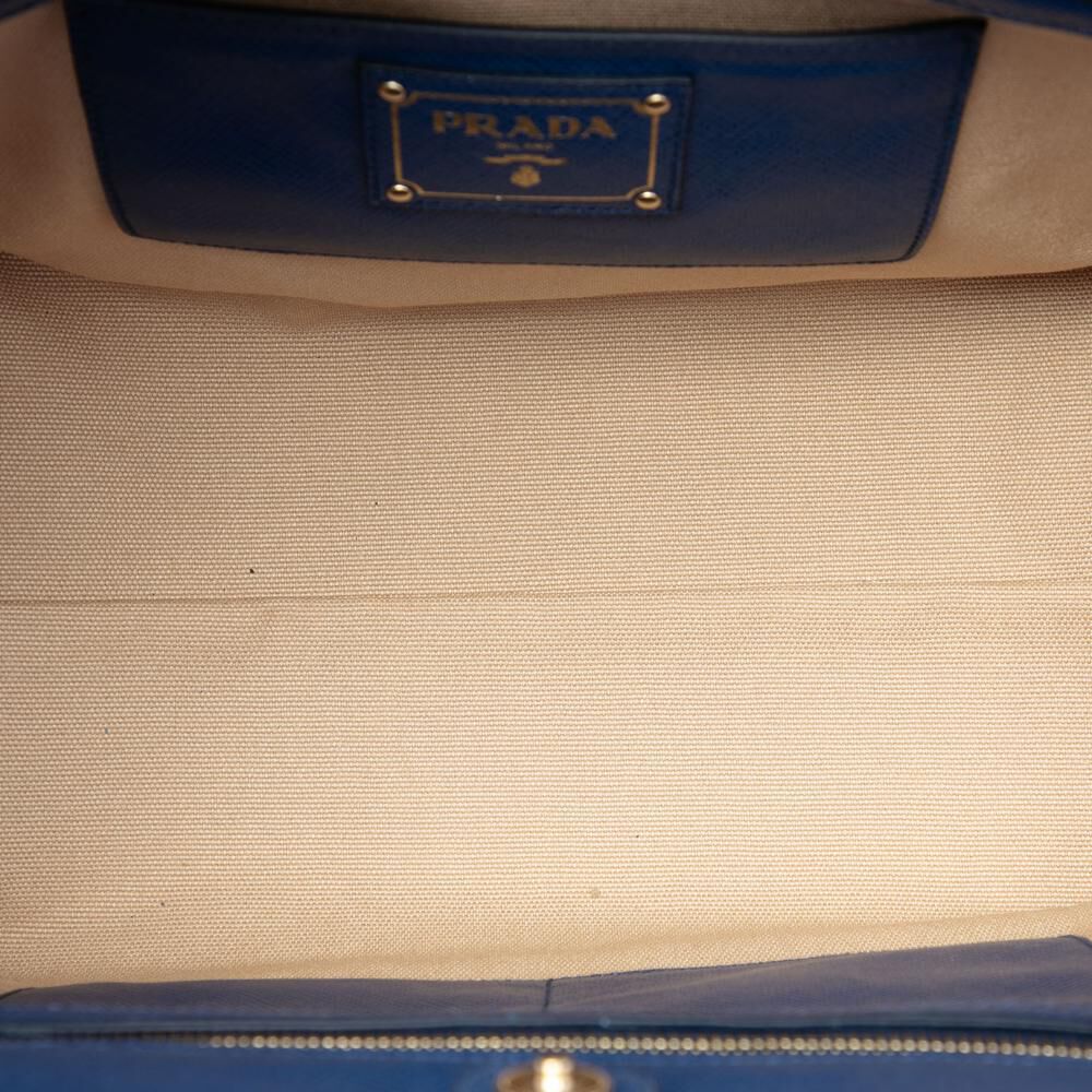 Prada Canapa Tote