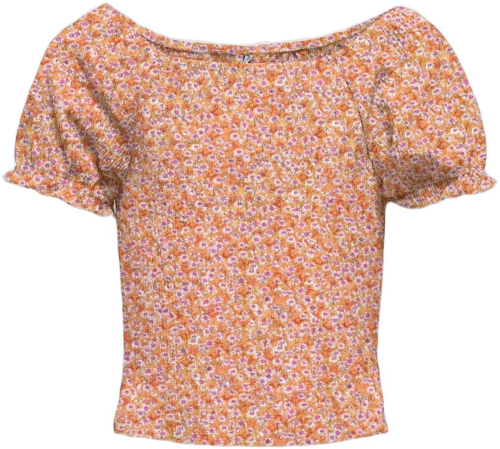 KOGPLIO S/S SMOCK TOP CS JRS