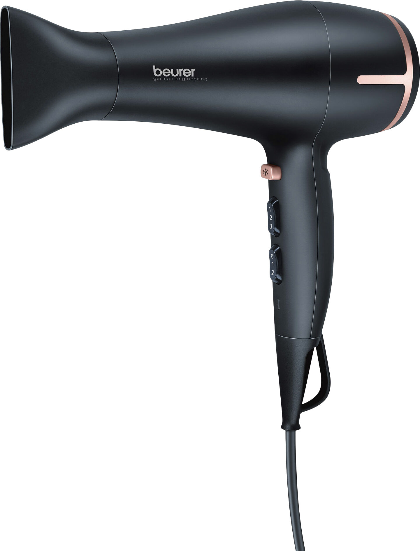 Ionisk H&aring;rt&oslash;rrer HC 60