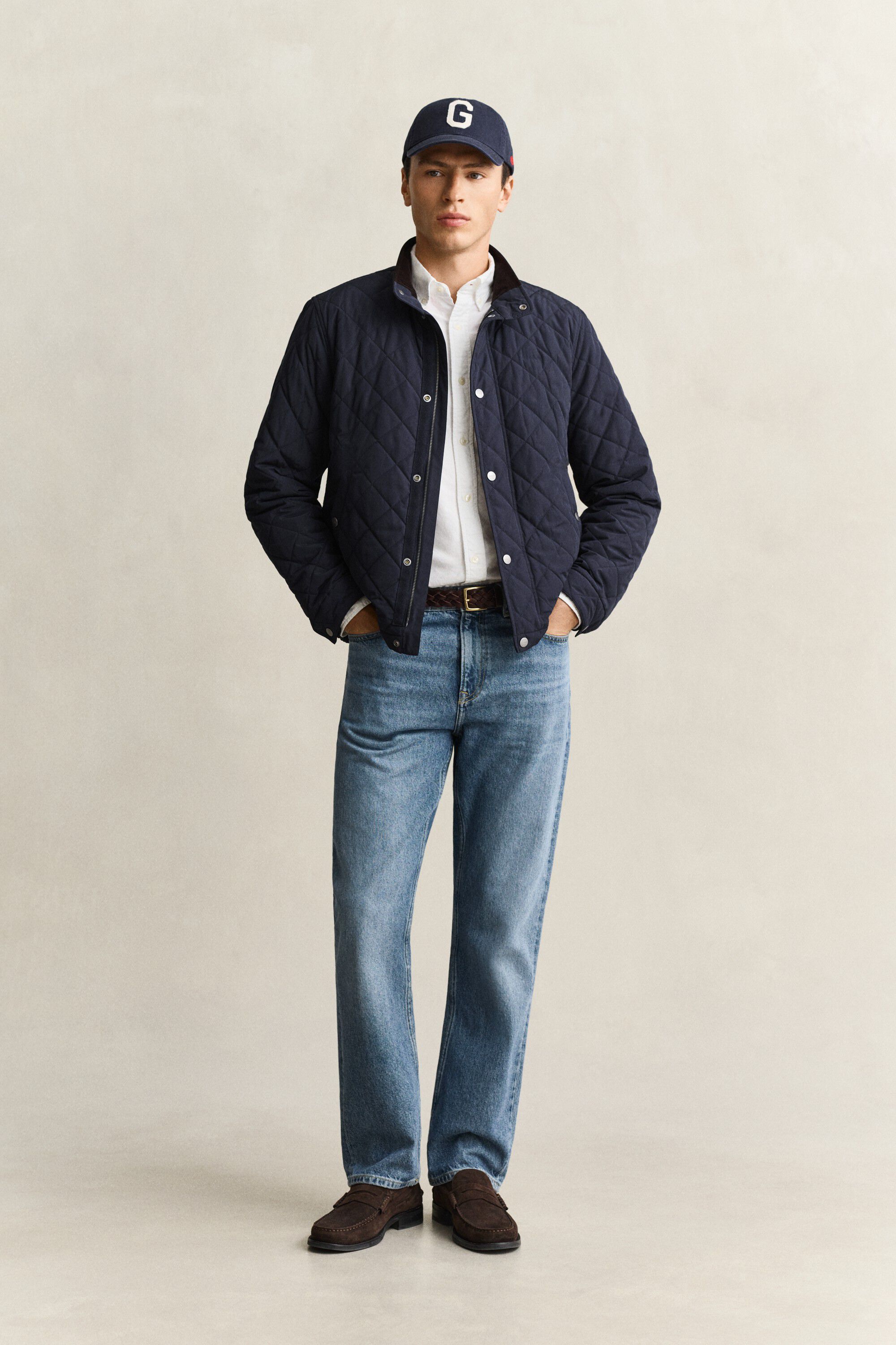 Quilted Jacket