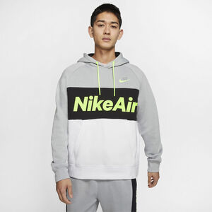 Air Fleece Haettetroje