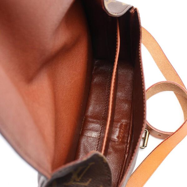 Louis Vuitton Cartouchiere