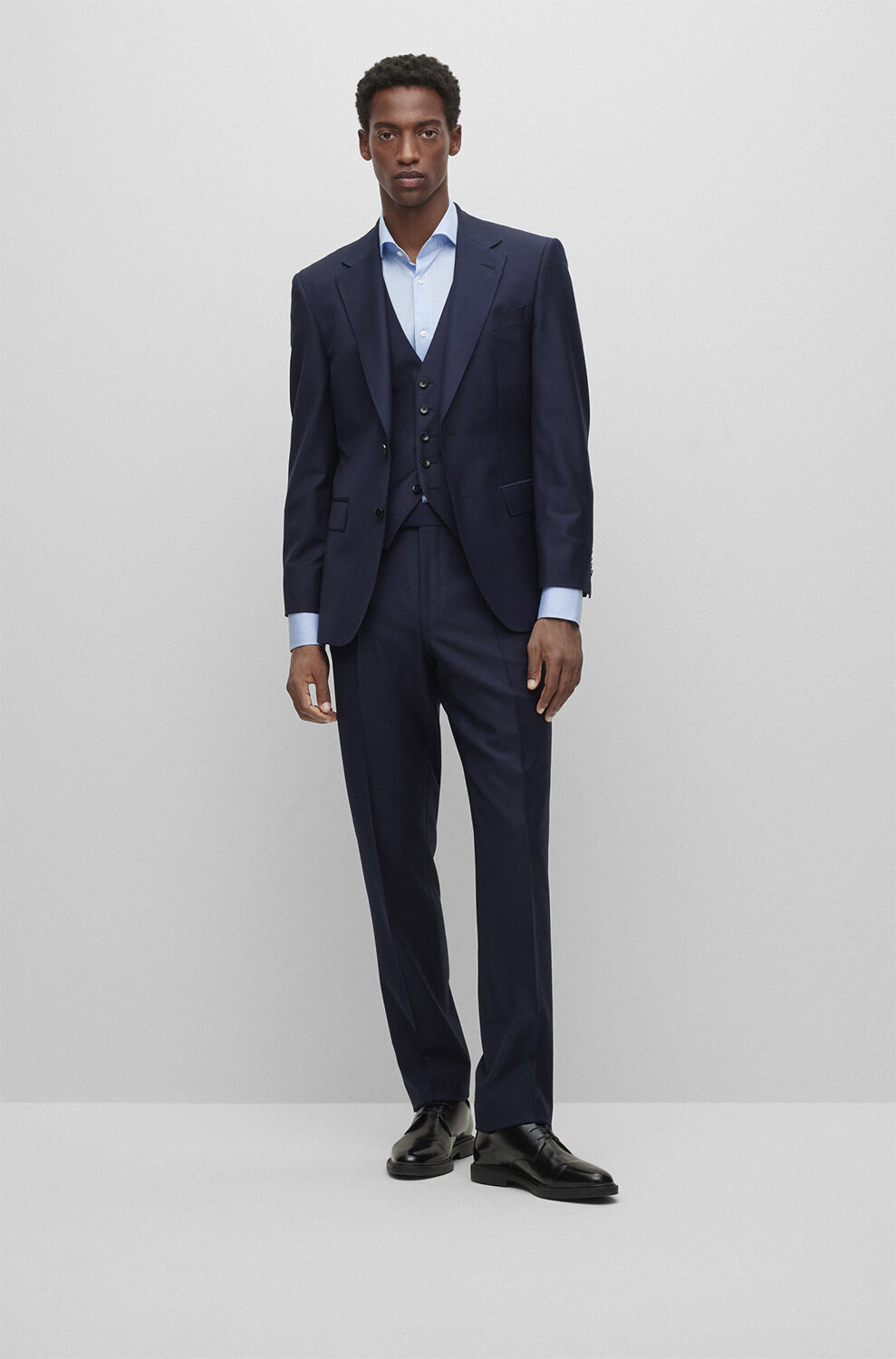 BOSS Men Business Clothing Shirts