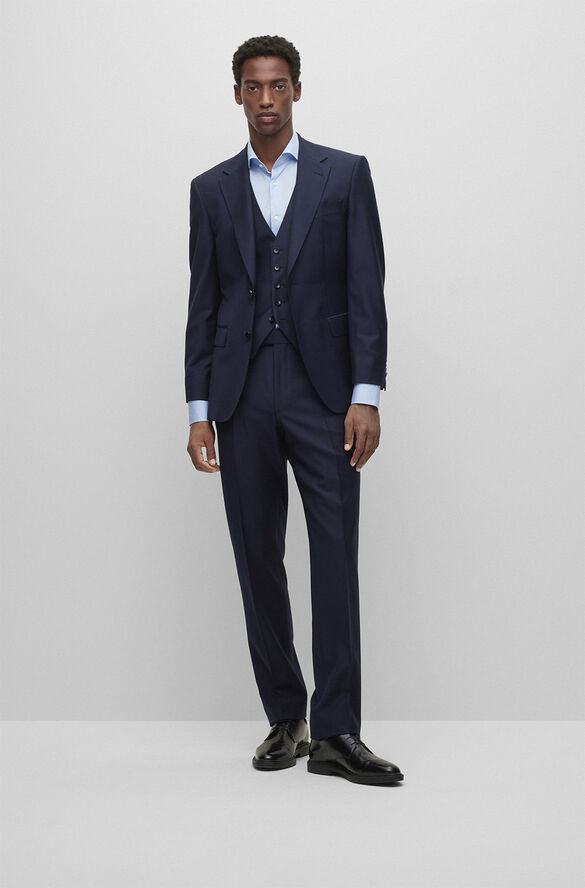 BOSS Men Business Clothing Shirts