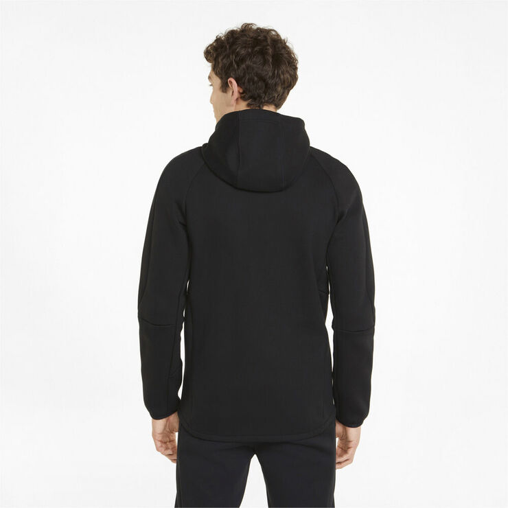 Evostripe Full-Zip hættetrøje