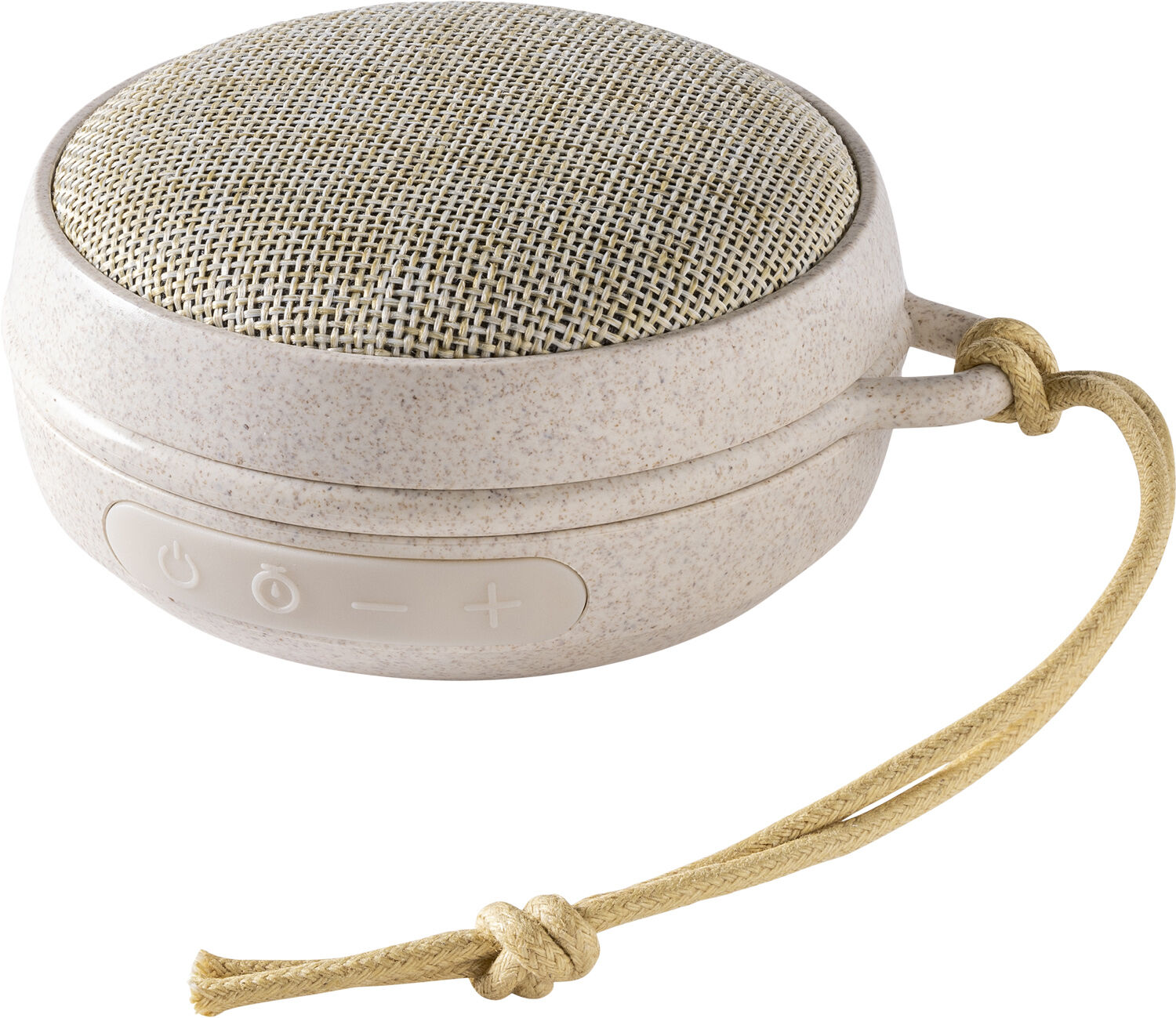 Membantu White Noise Speaker - Echo01 - Wheat