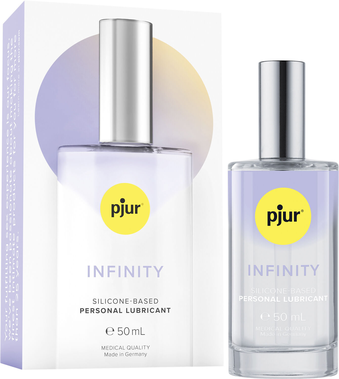 Silikonebaseret Glidecreme