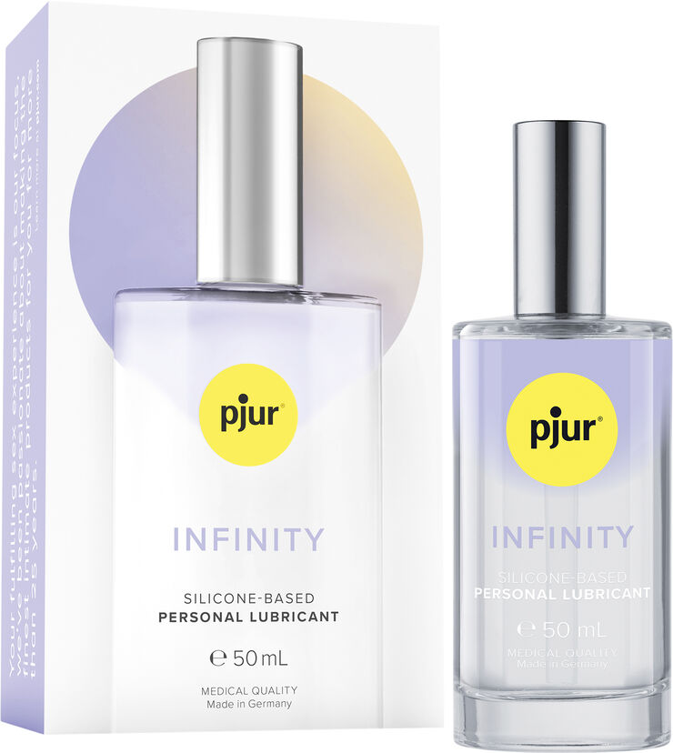 Infinity Silicone Lubricant - 150 ml