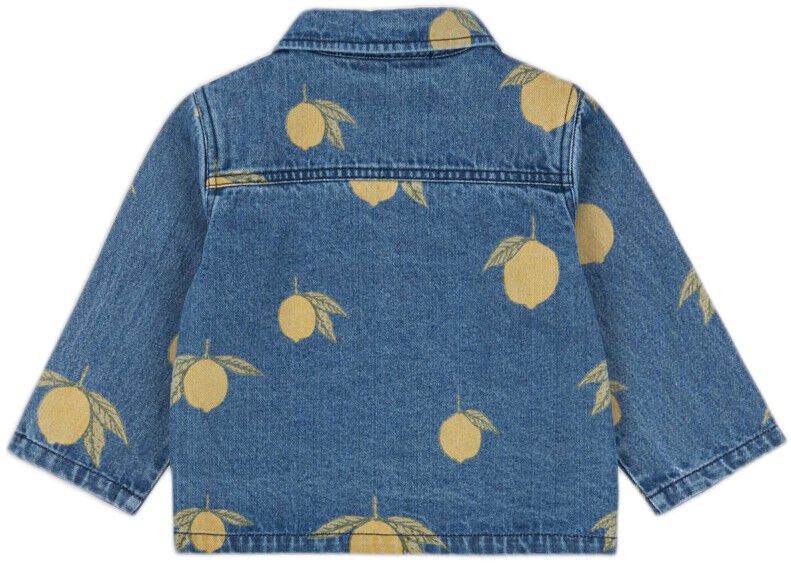MAGOT JACKET GOTS