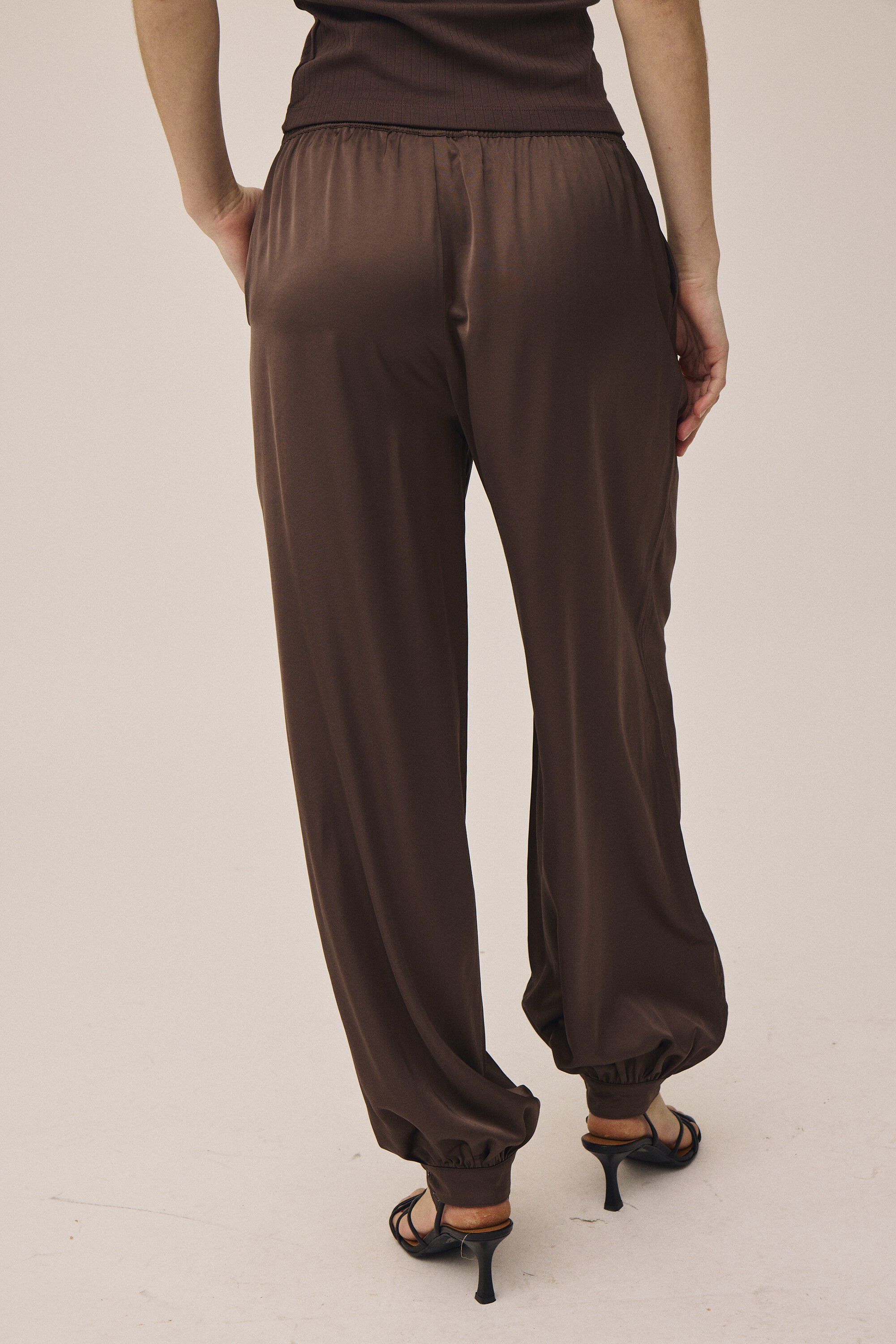 Iris 2 Satin Balloon pants - GRS