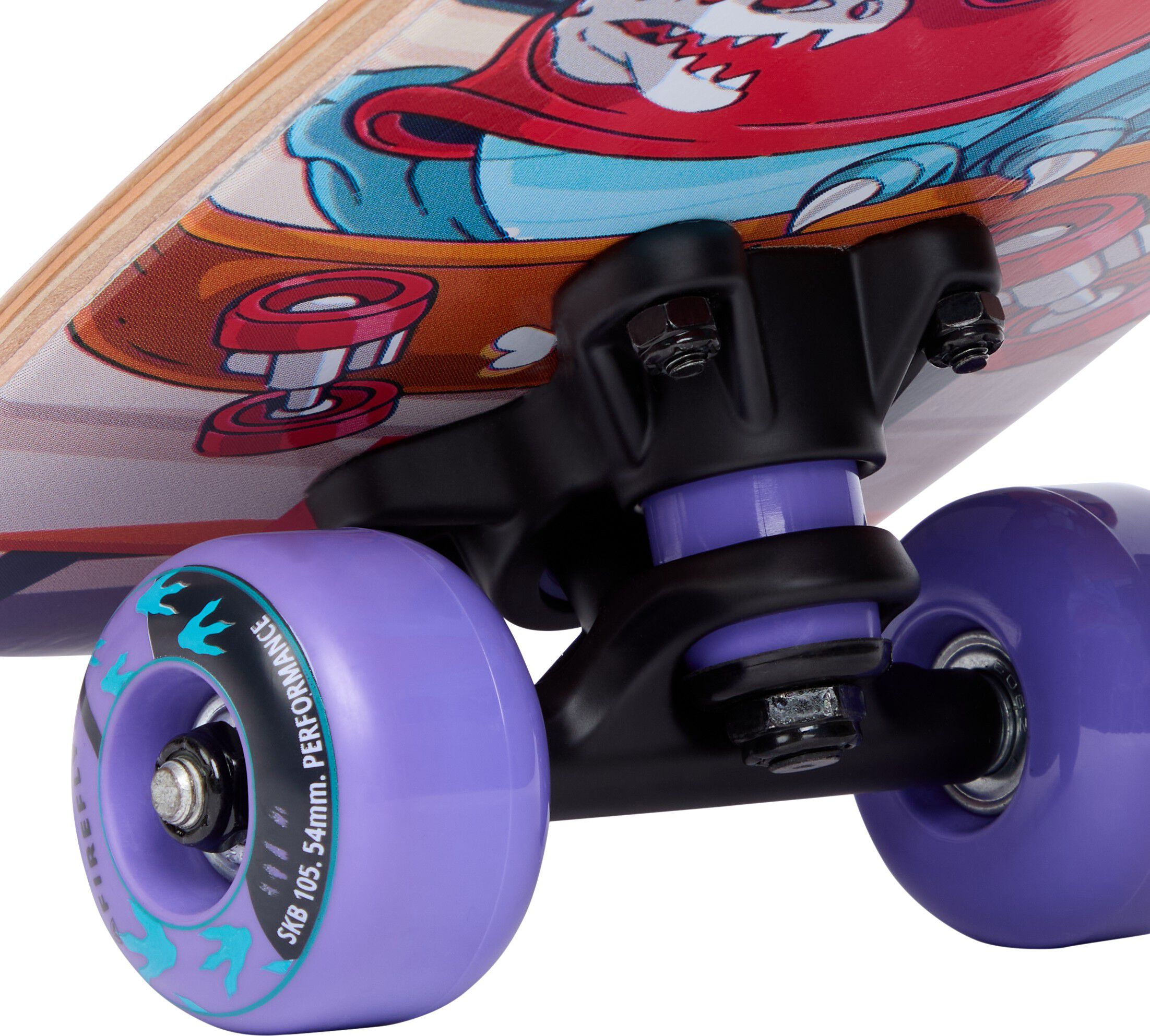 SKB 105 skateboard