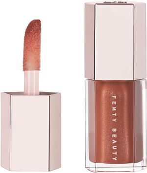 Mini Gloss Bomb Universal Lip Luminizer - Lipgloss med sheasm&oslash;r