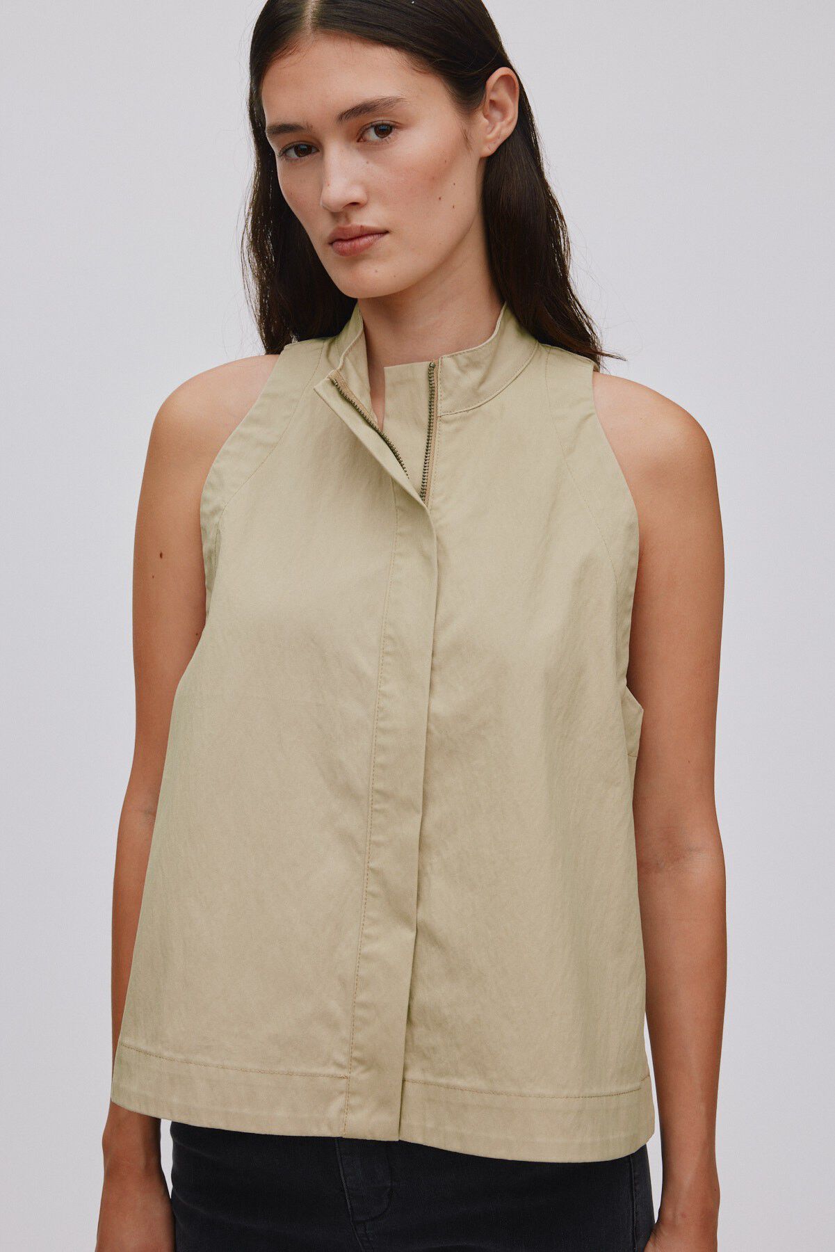 Utility halter top - Kaley