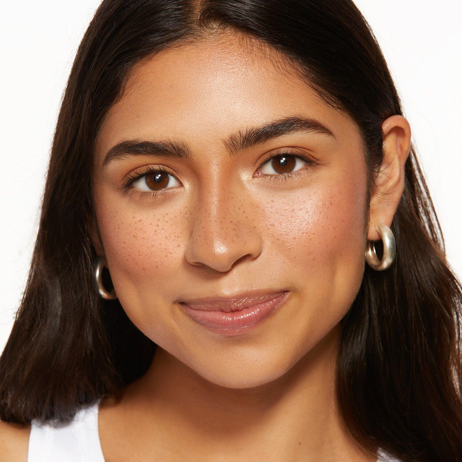 go with the faux freckle stamp - stempel til kunstige fregner