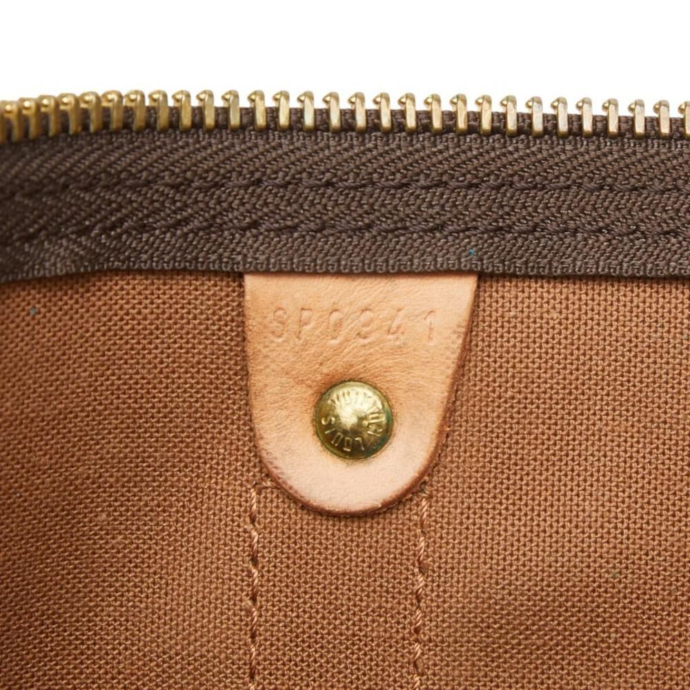 Louis Vuitton Keepall