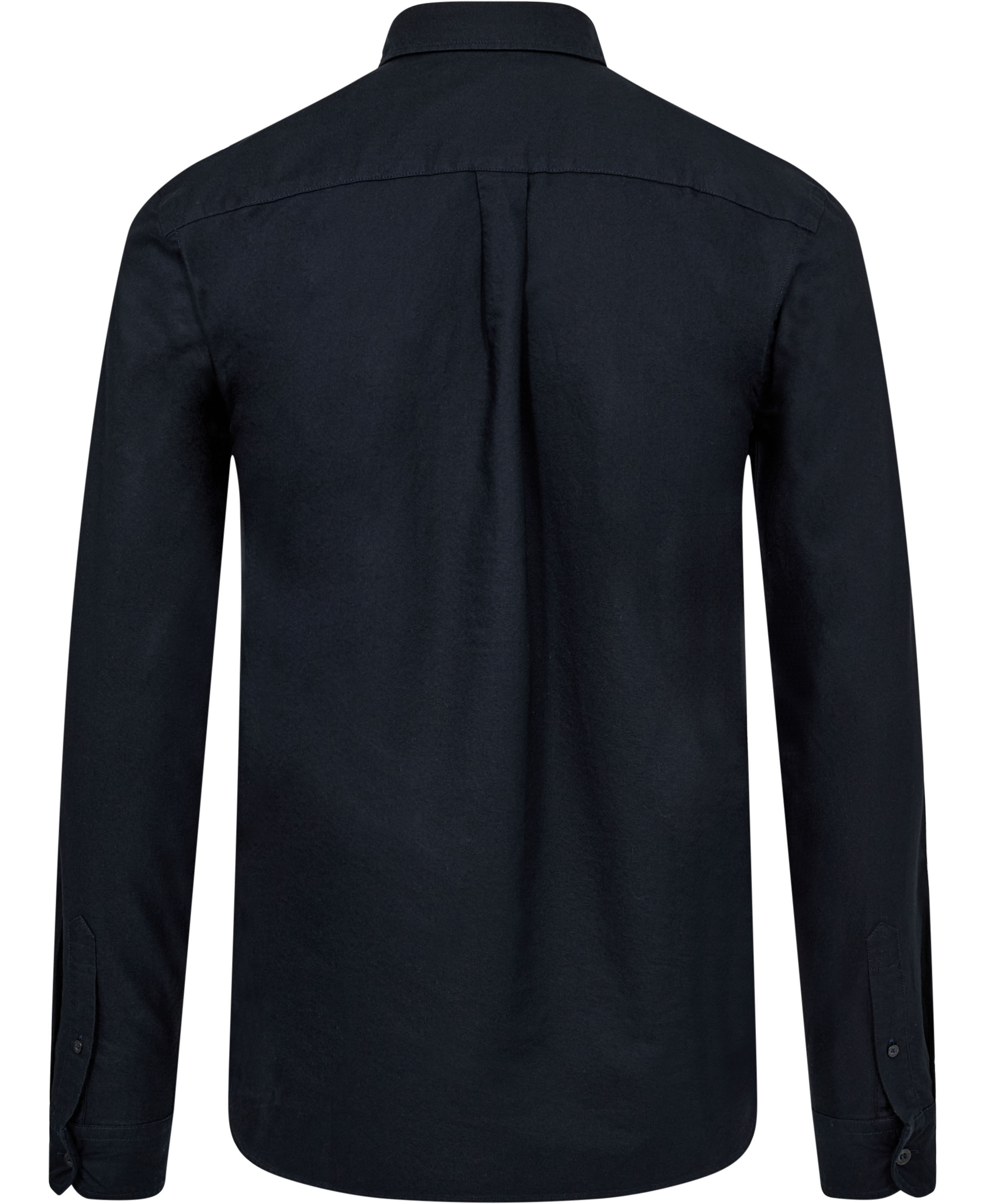 Tonal Eagle Plain Oxford Shirt