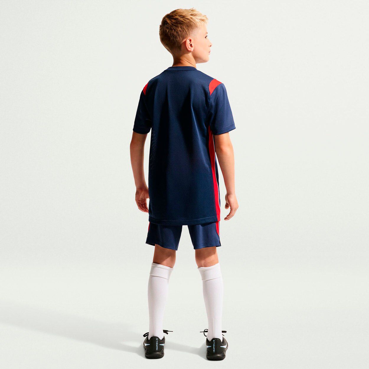 Paris Saint Germain Academy Pro Tr&aelig;nings Shorts