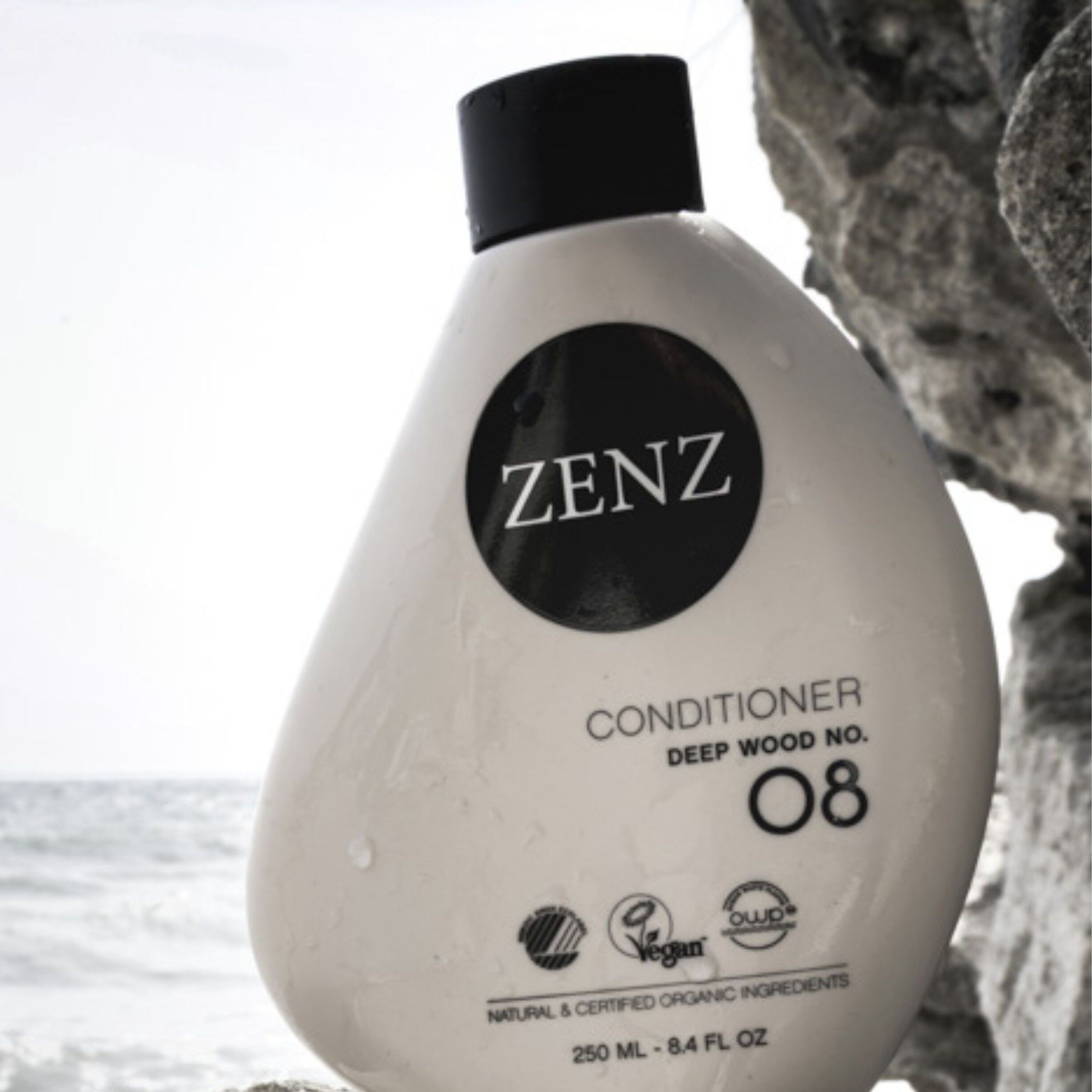 Zenz Organic Deep Wood 08 Conditioner