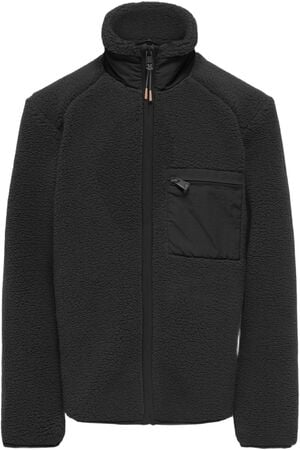 OSJDALLAS SHERPA JACKET OTW VD