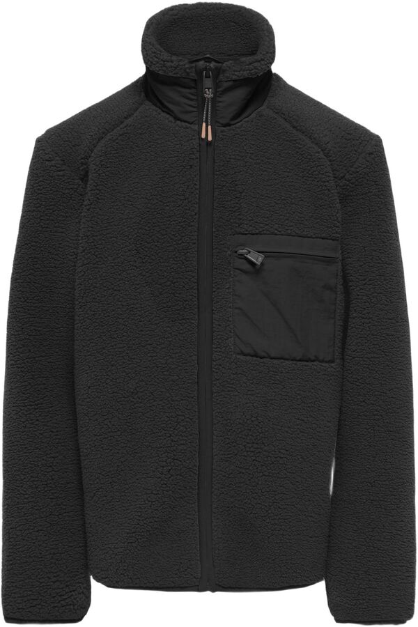 Osjdallas Sherpa Jacket Otw Vd