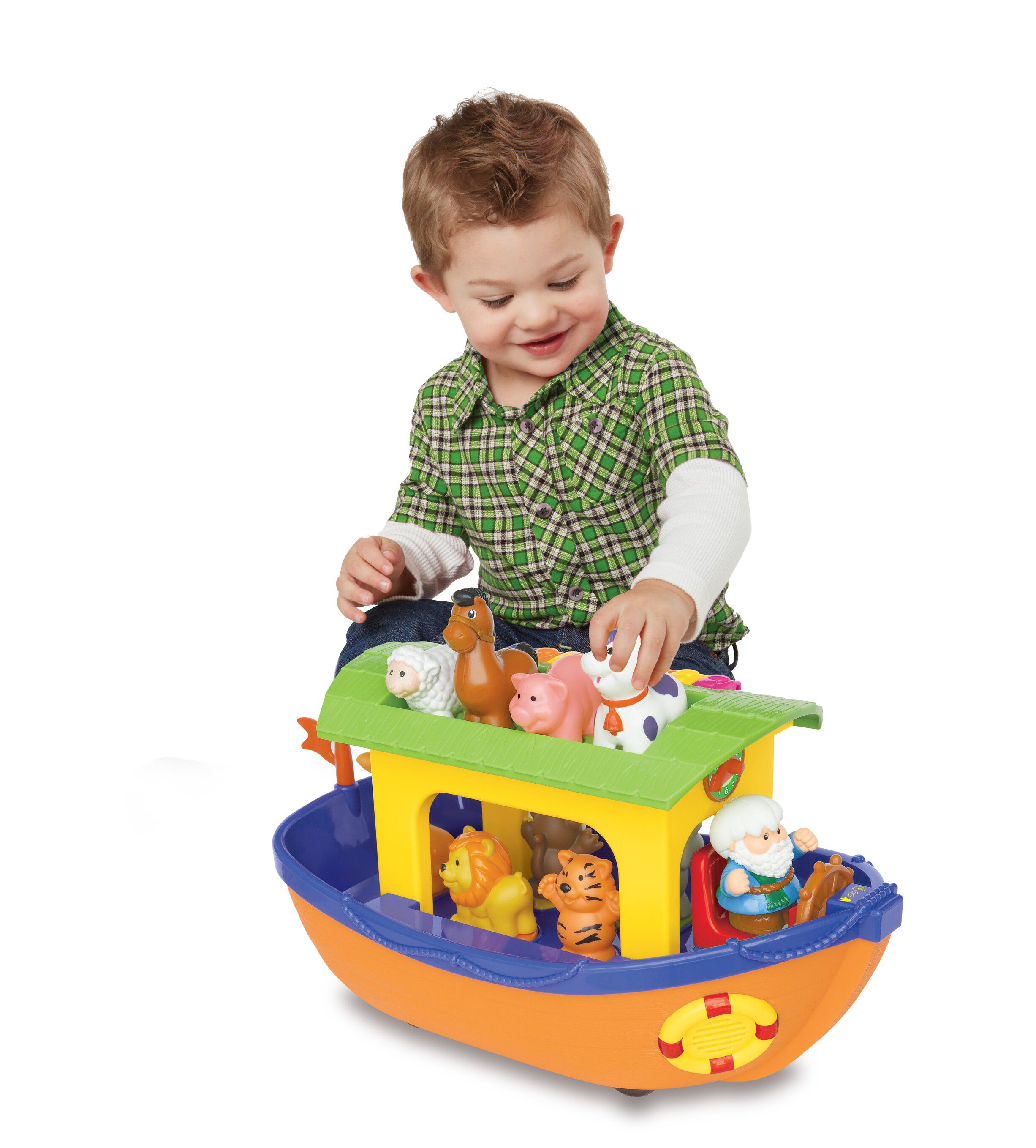 Lil'Tot Noahs Ark
