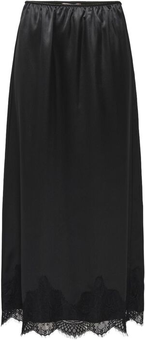 ONLBELLA SATIN LACE SKIRT WVN EX
