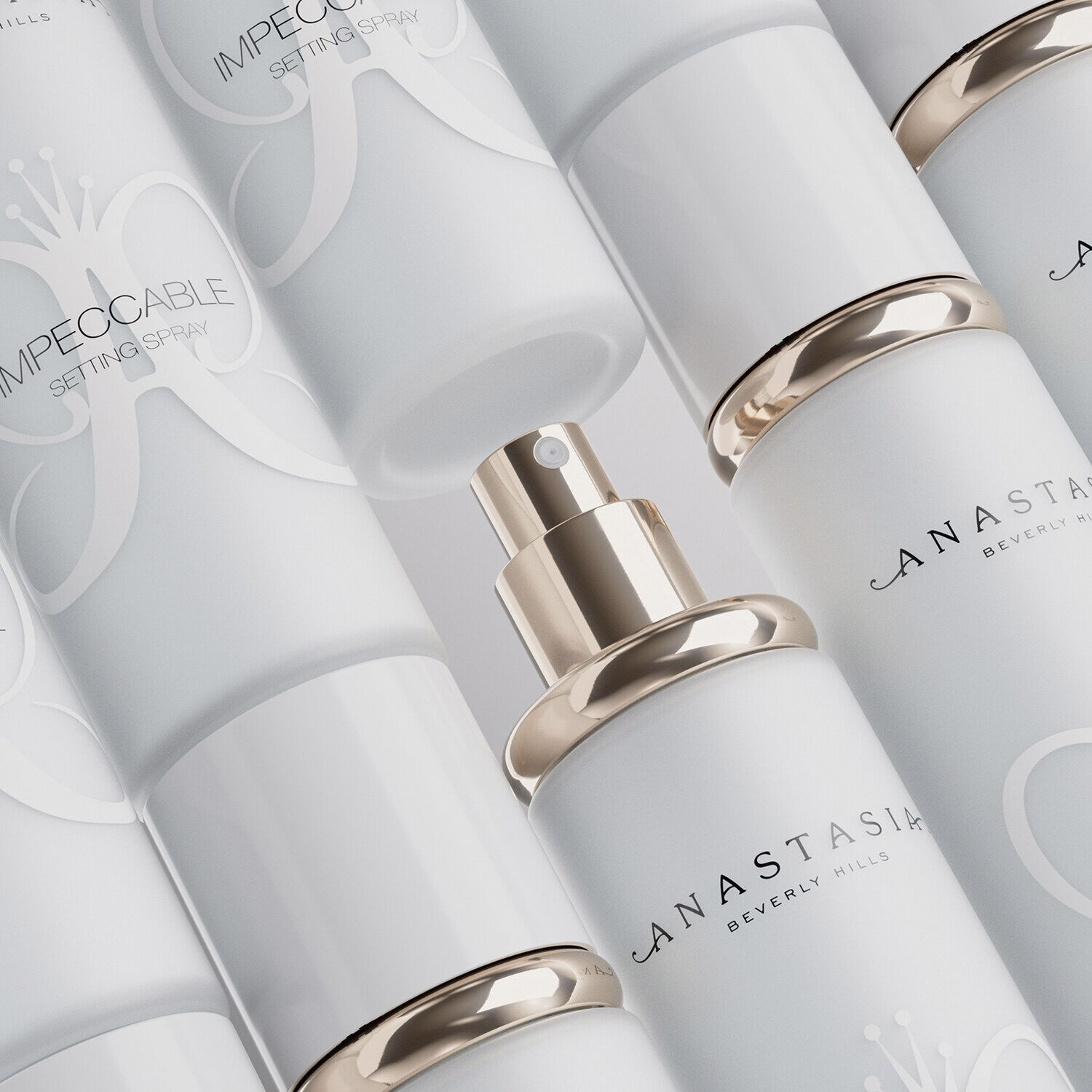 Impeccable 24HR Blurring Matte Setting Spray - Indstillingsspray