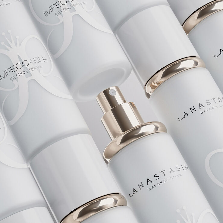 Impeccable 24HR Blurring Matte Setting Spray - Indstillingsspray