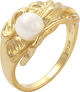 Kamma pearl ring