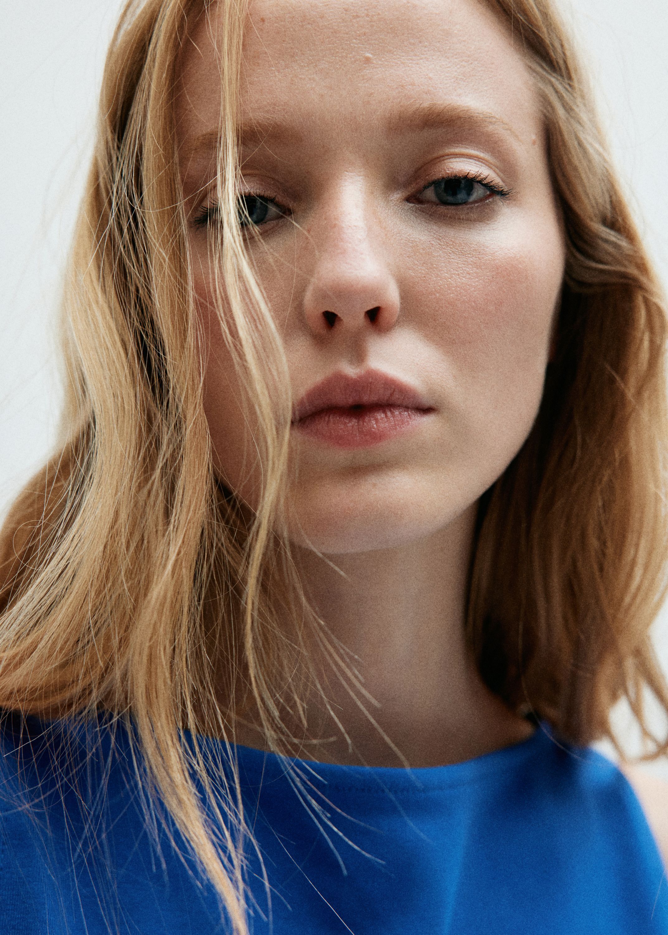 Boat-neck top
