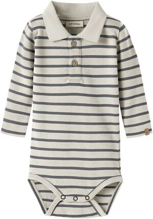 NBMLIMIA LS POLO BODY LIL