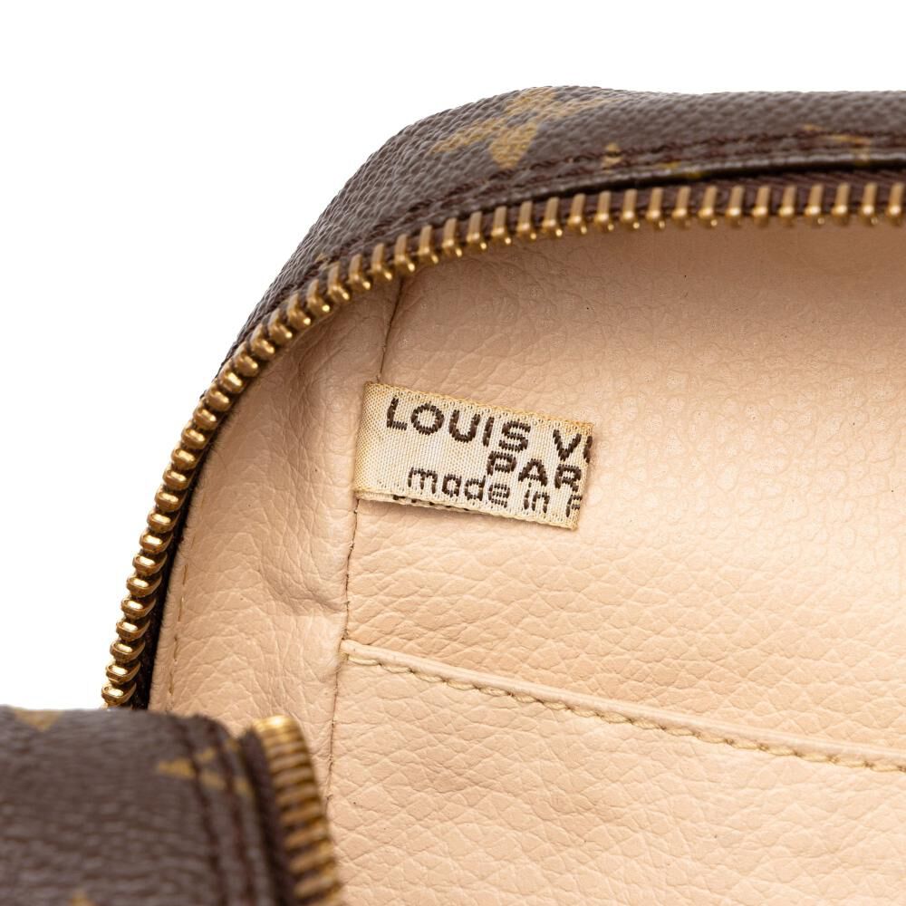 Louis Vuitton Trousse Toilette