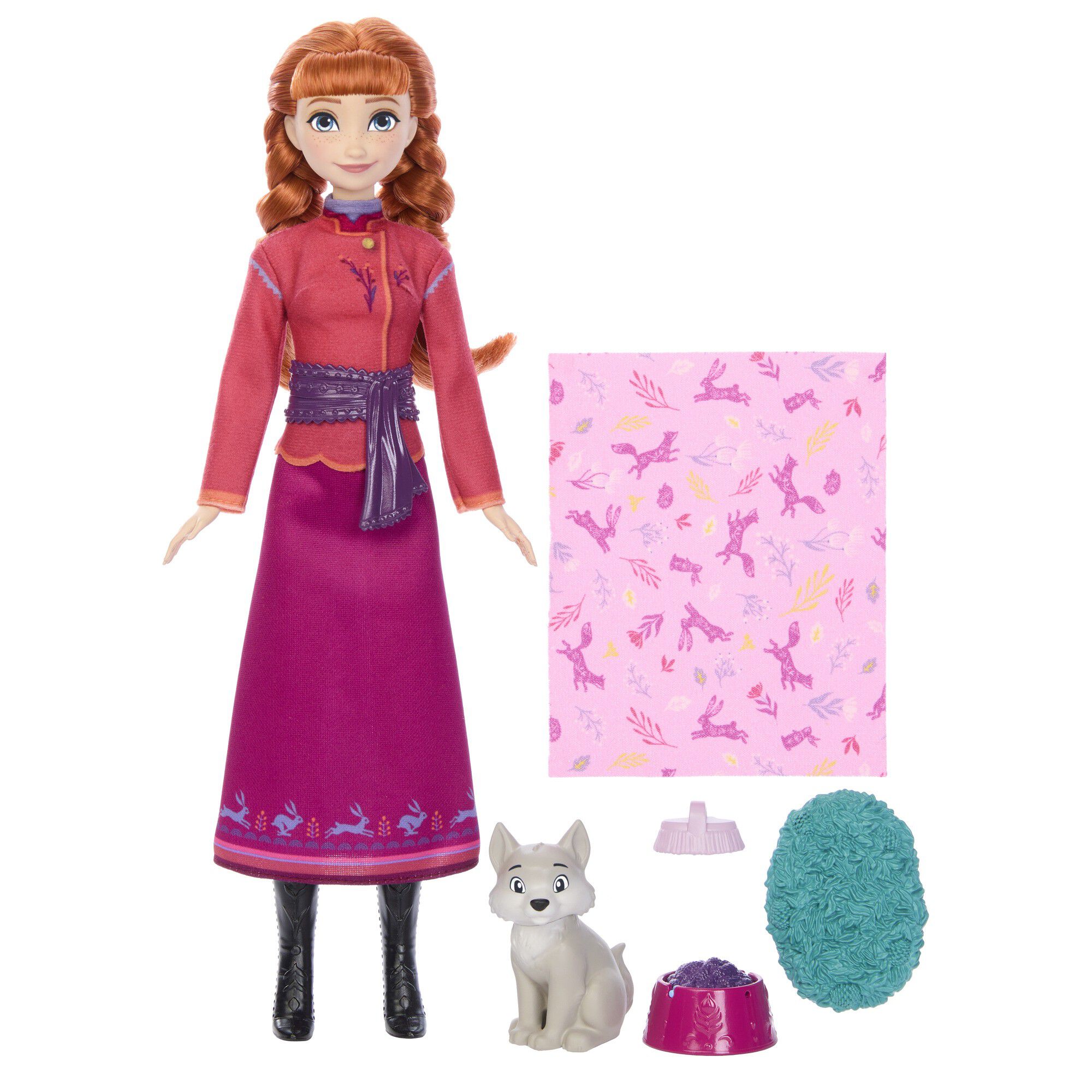 Disney Frozen Anna Baby