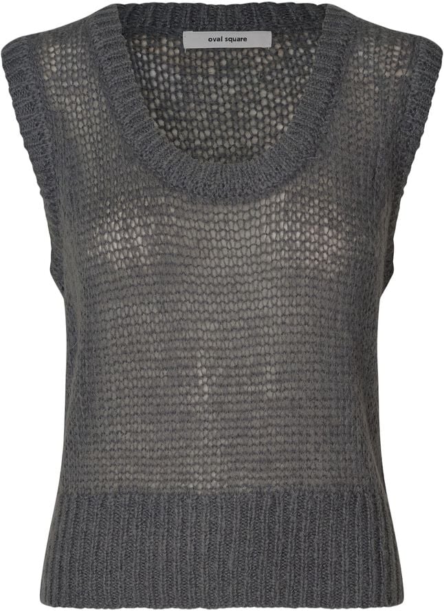 Light Knit Vest