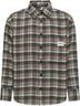 OSJJACK LS FLANNEL SHIRT WVN