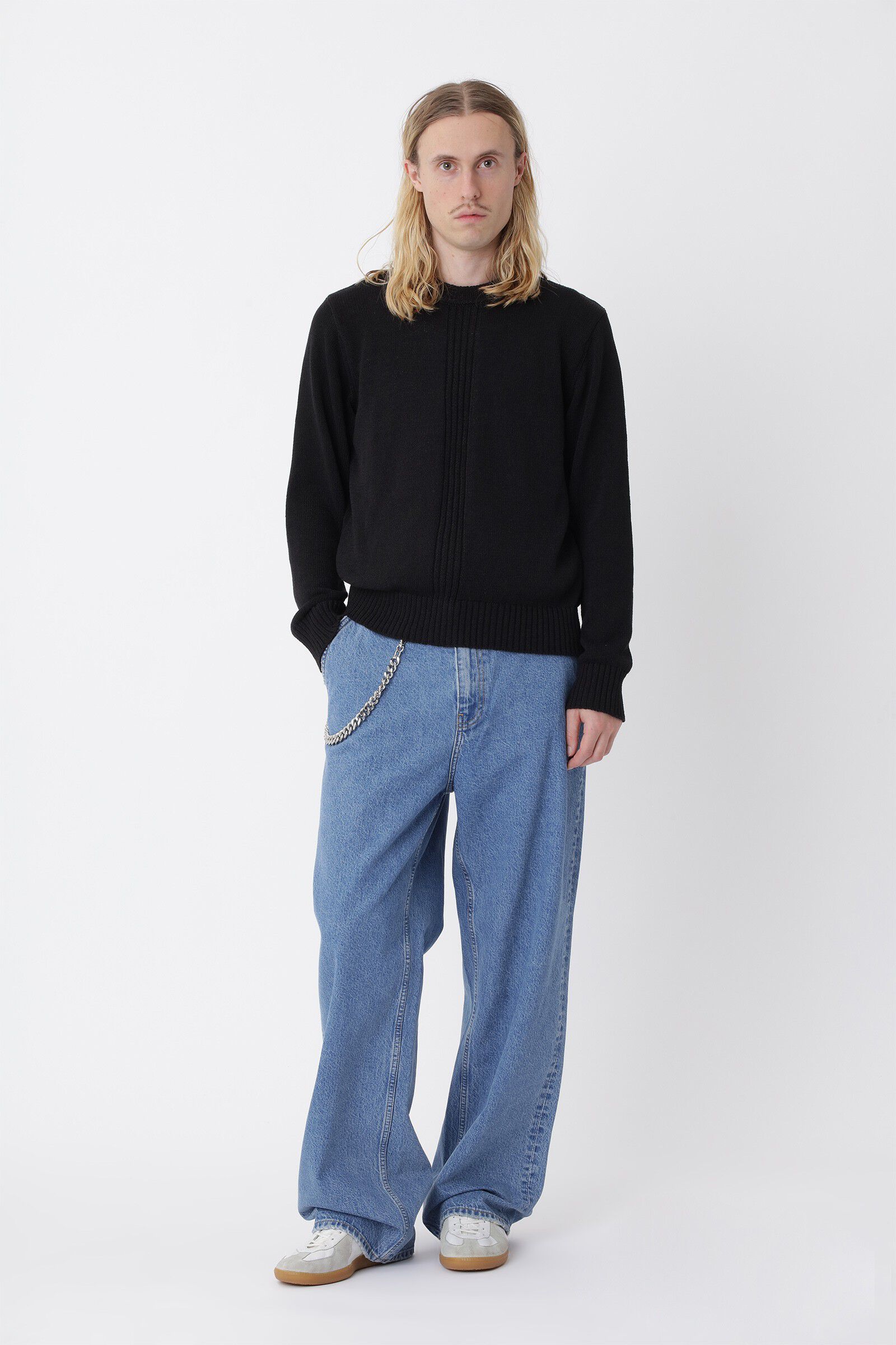 Ryder. 01 Knit Sweater