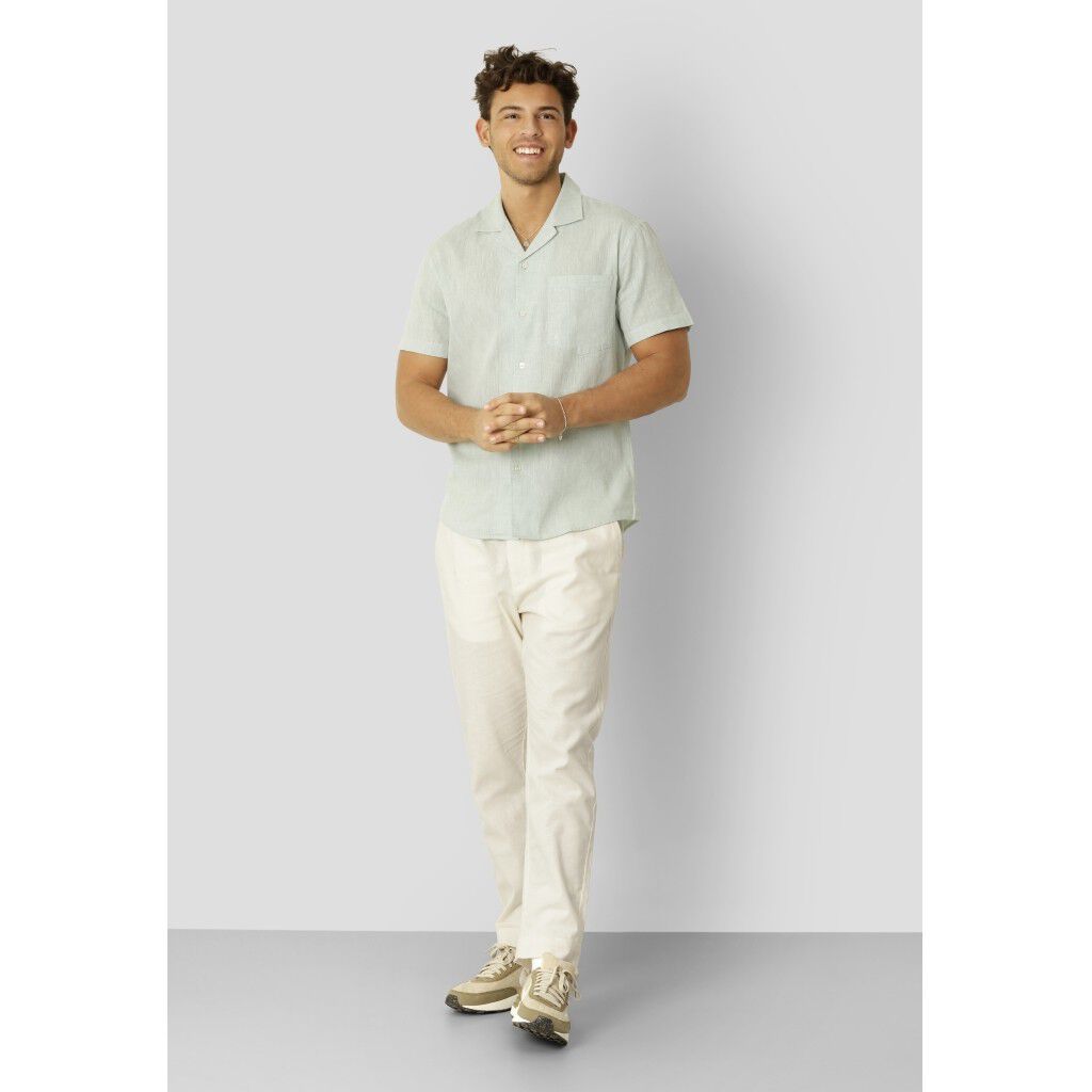 Giles Bowling Shirt S/S