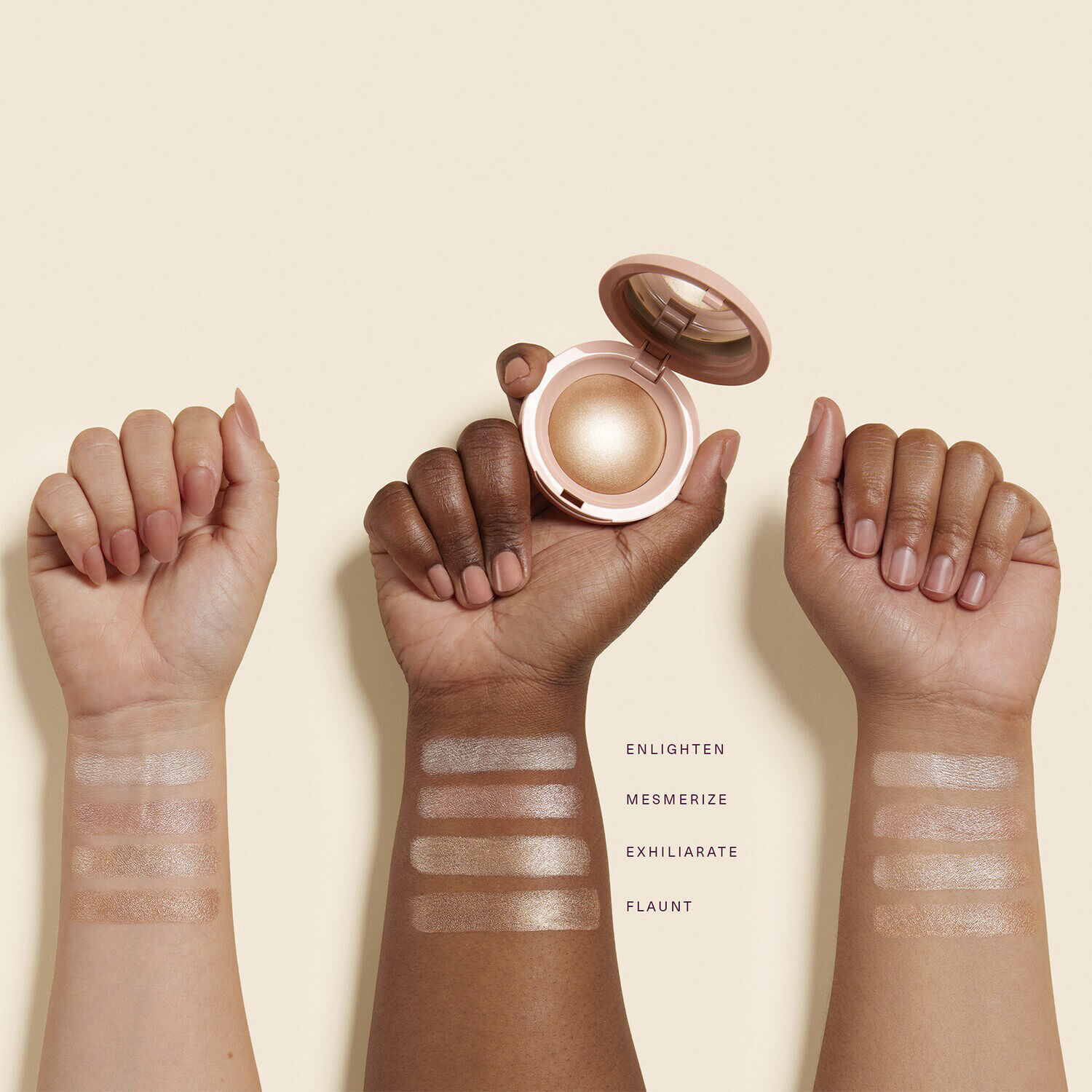 Positive Light Silky Touch - Highlighter