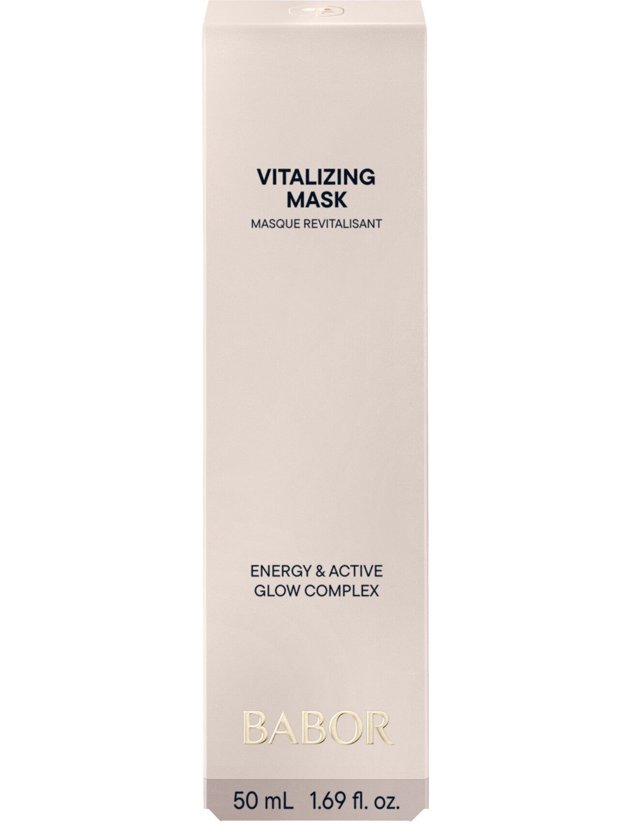 Vitalizing Mask