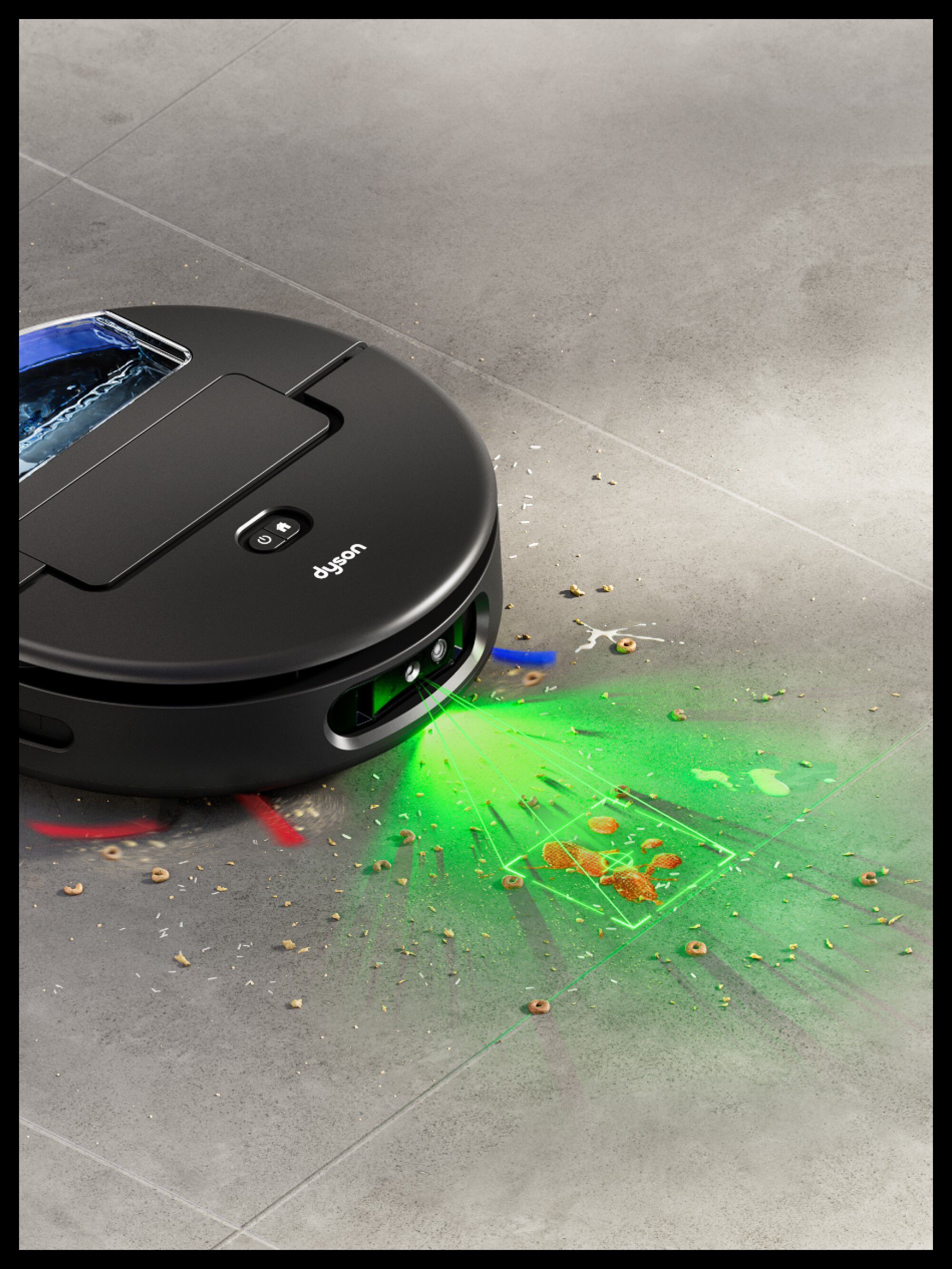 Dyson Spot + Scrub AI